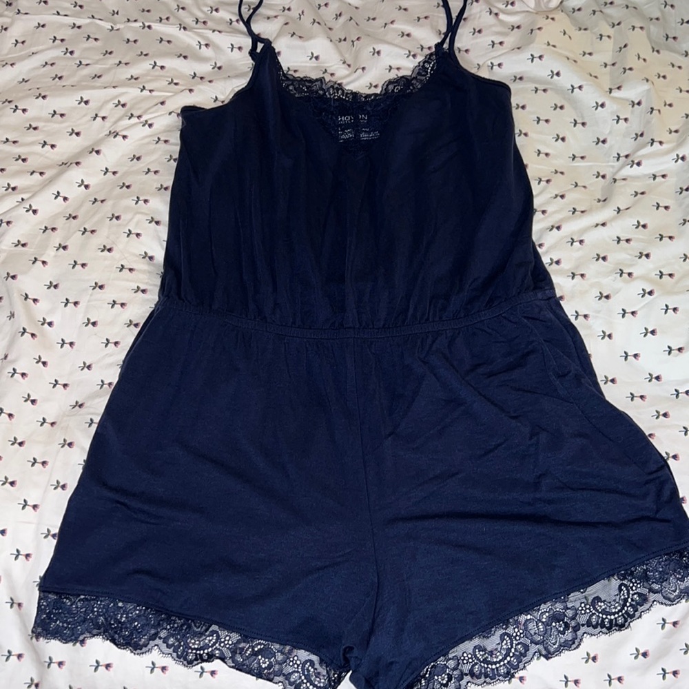 Haven Well Within romper